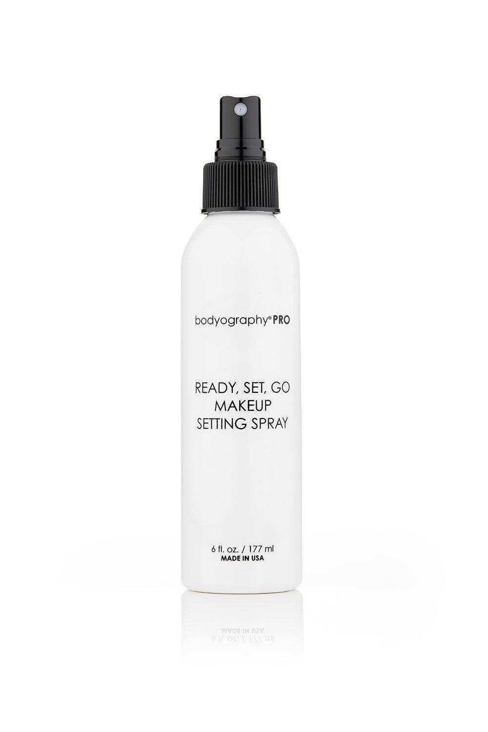 Ready Set Go  Makeup Setting Spray 6 oz