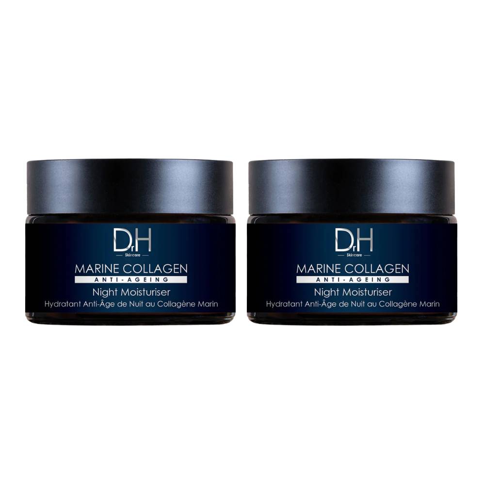 Marine Collagen Night Moisturiser 60ml