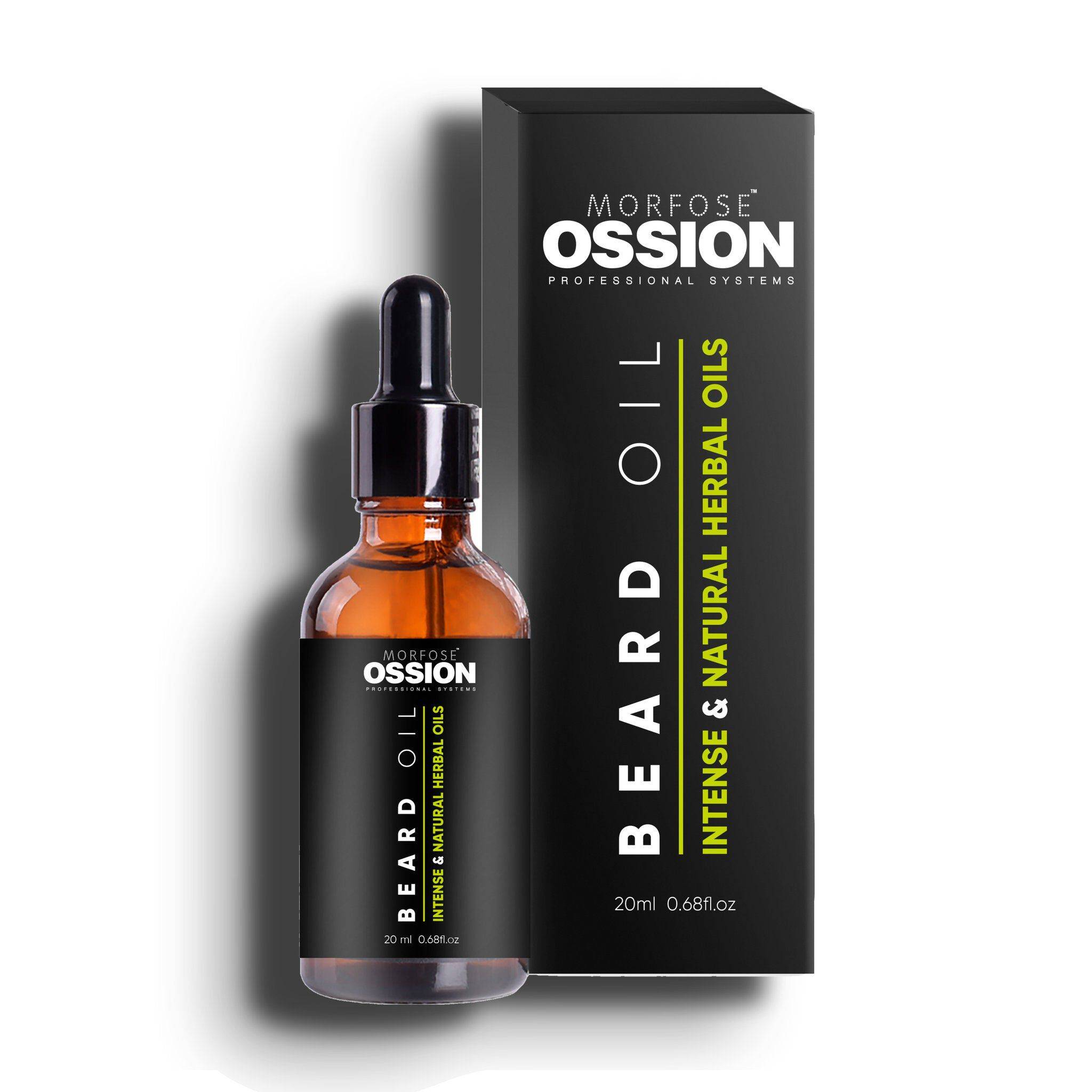 Premium Barber Line Beard Care Oil 0.68oz