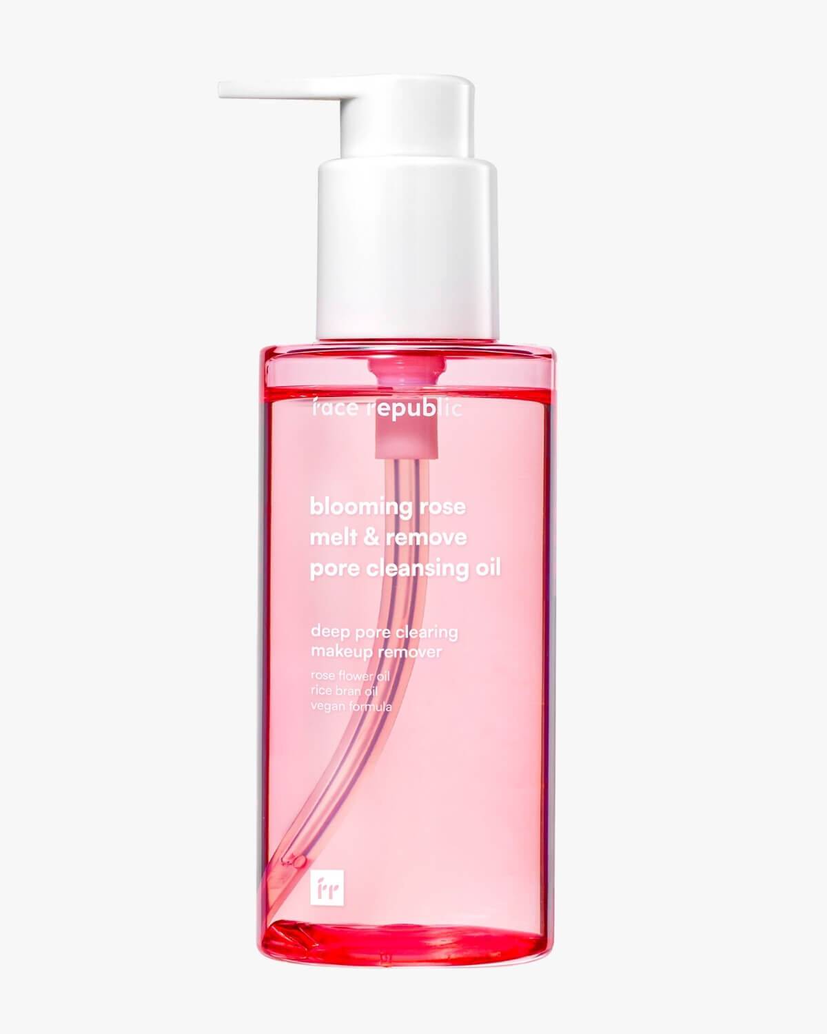 Blooming Rose Melt & Remove Pore Cleansing Oil