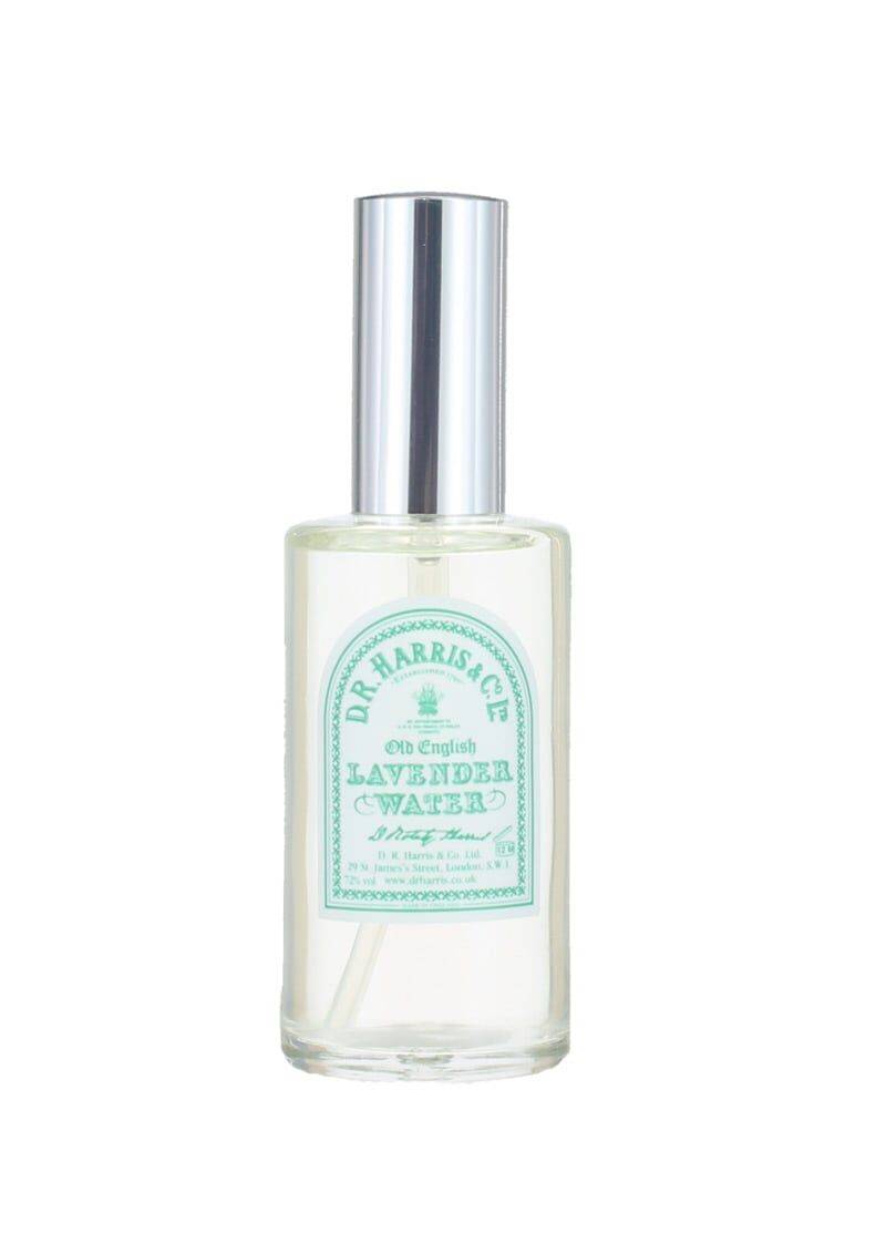 Old English Lavender Water