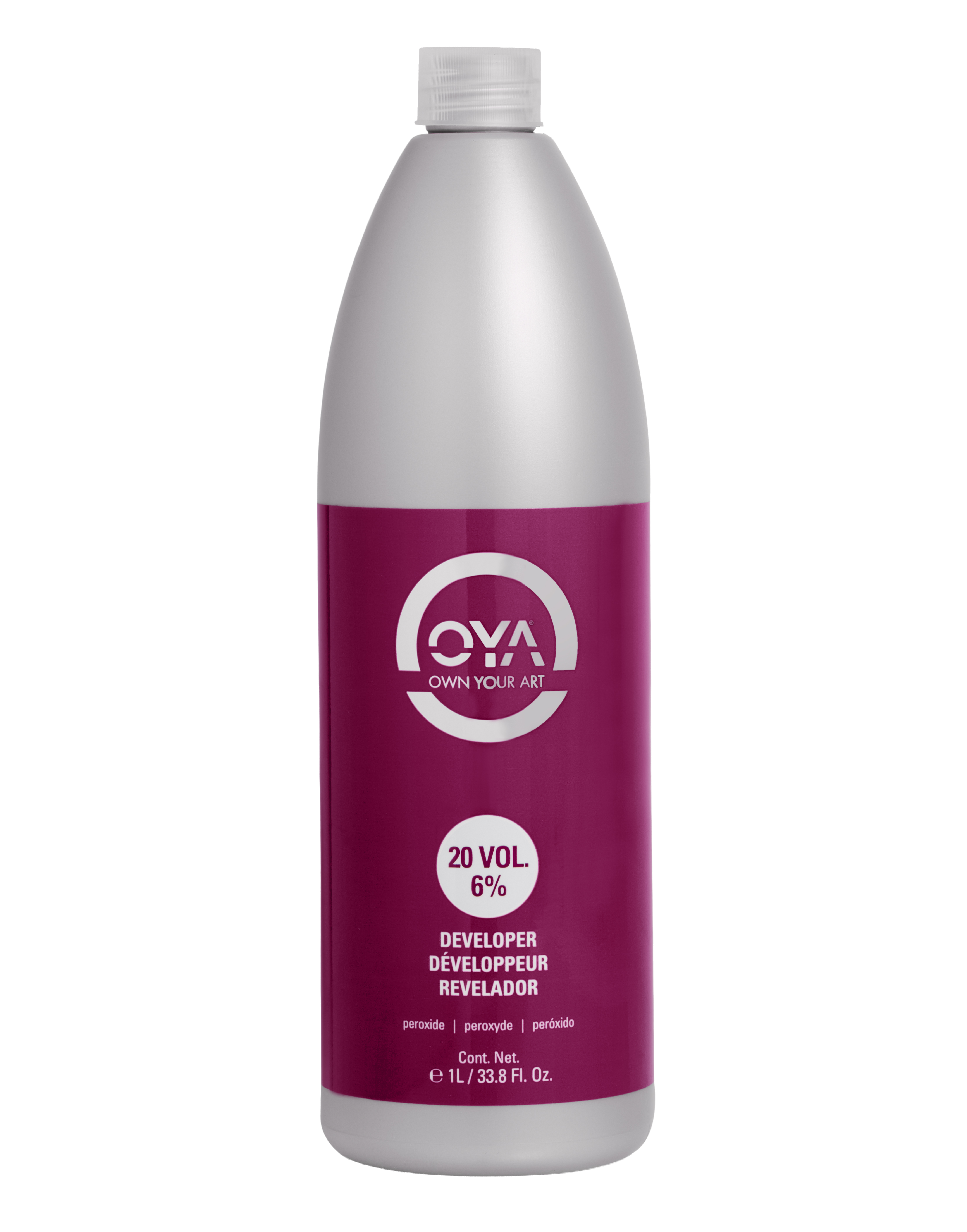 Color Developer Lotion