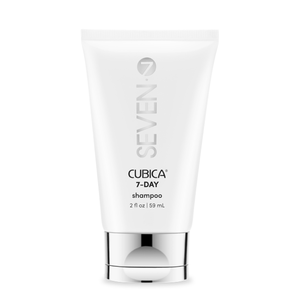Cubica 7-DAY Shampoo