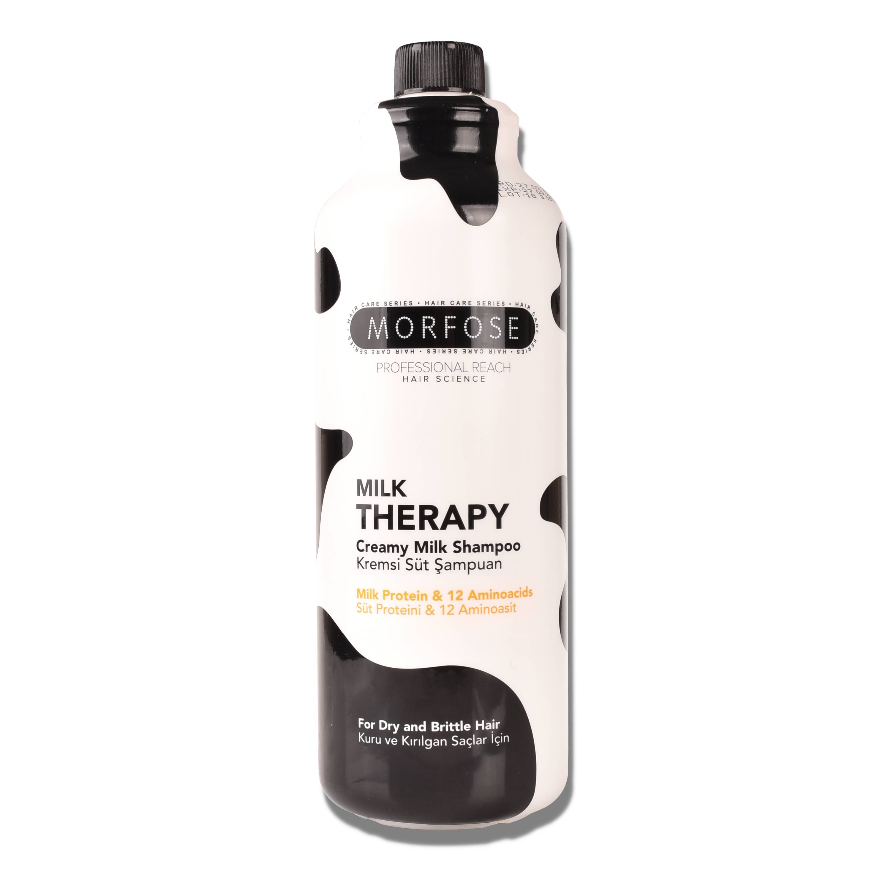 Milk Therapy Creamy Milk Shampoo - 33.81oz