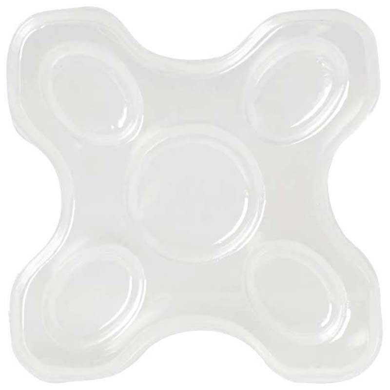 Disposable Plastic Adhesive Trays