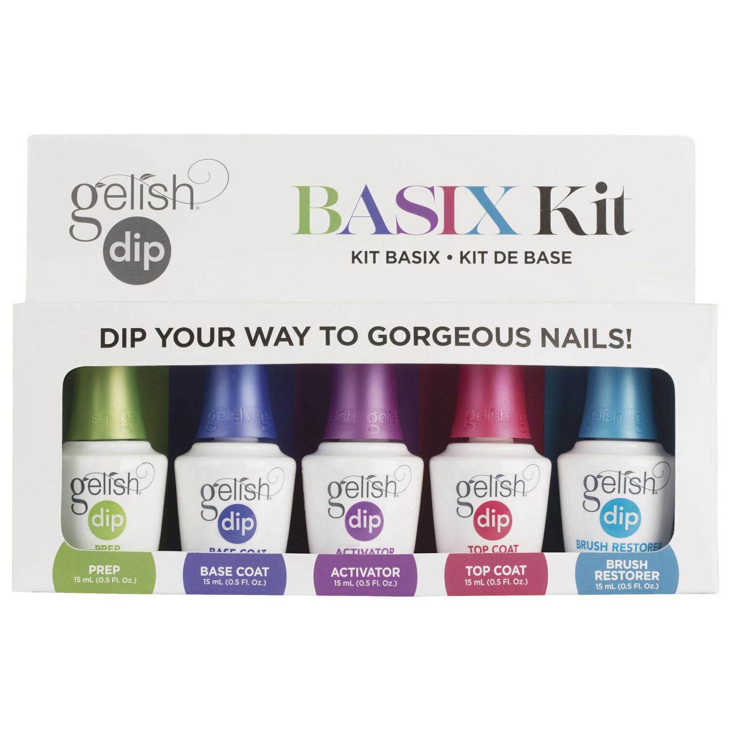 Dip Basix Kit