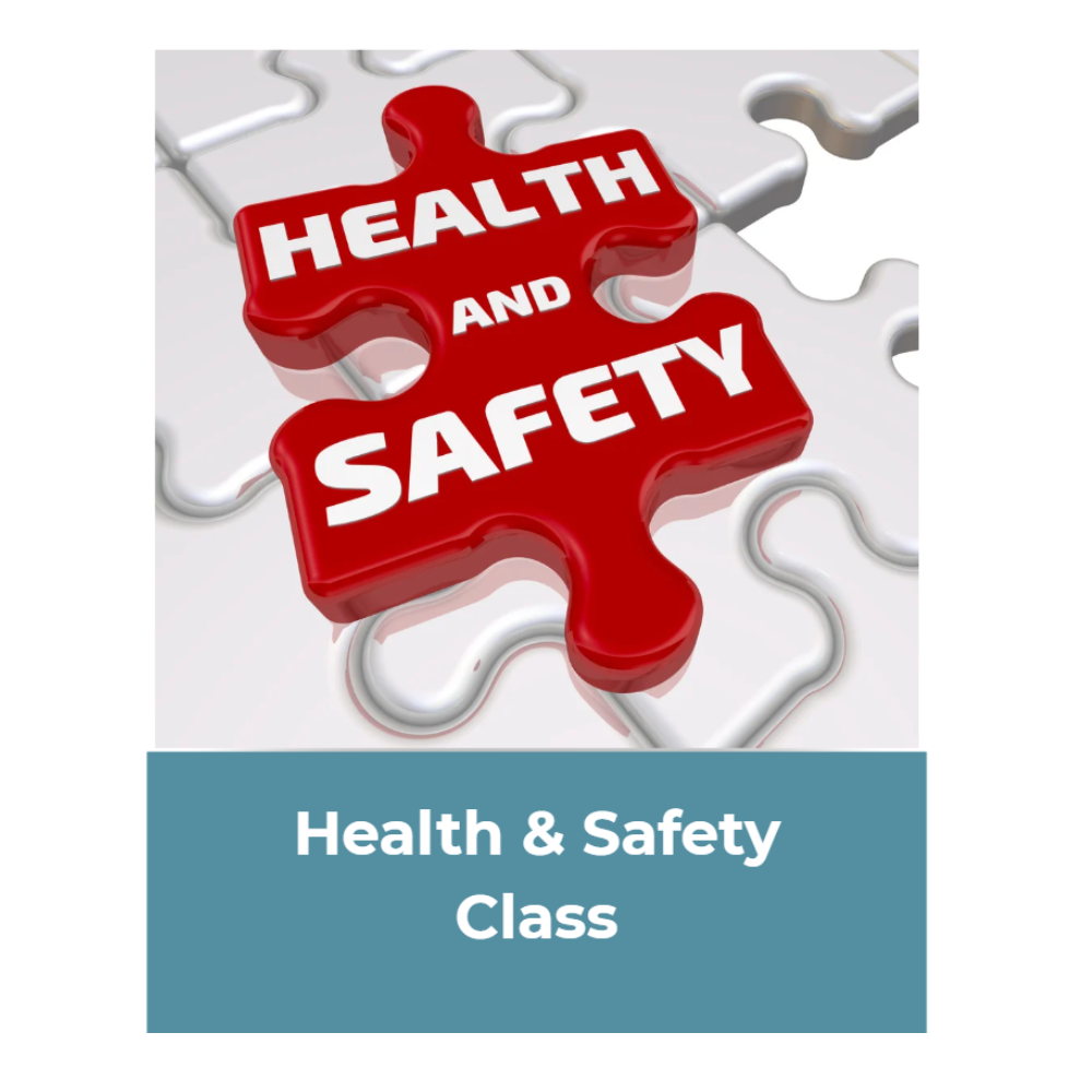 Health & Safety Course