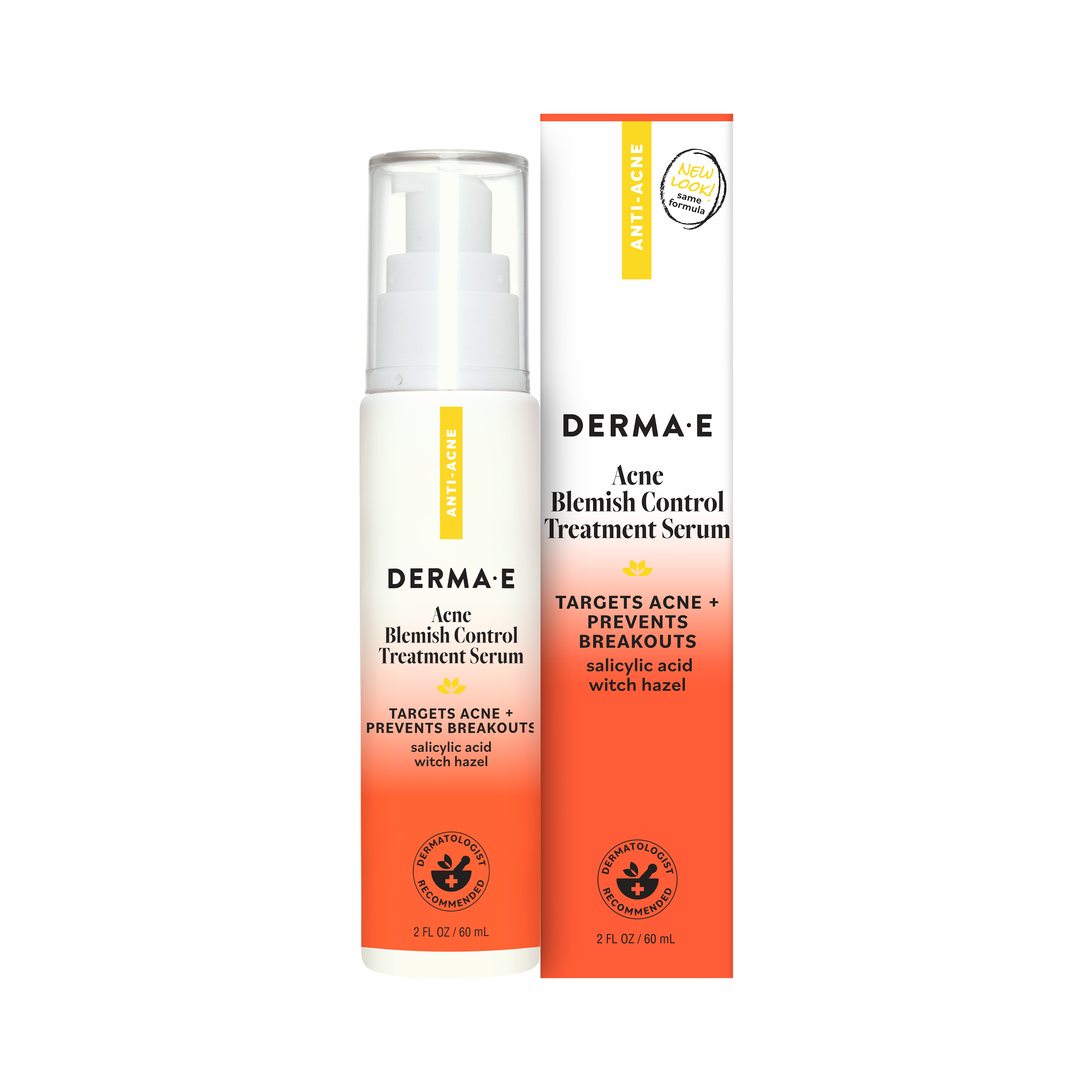 Acne Blemish Control Treatment Serum