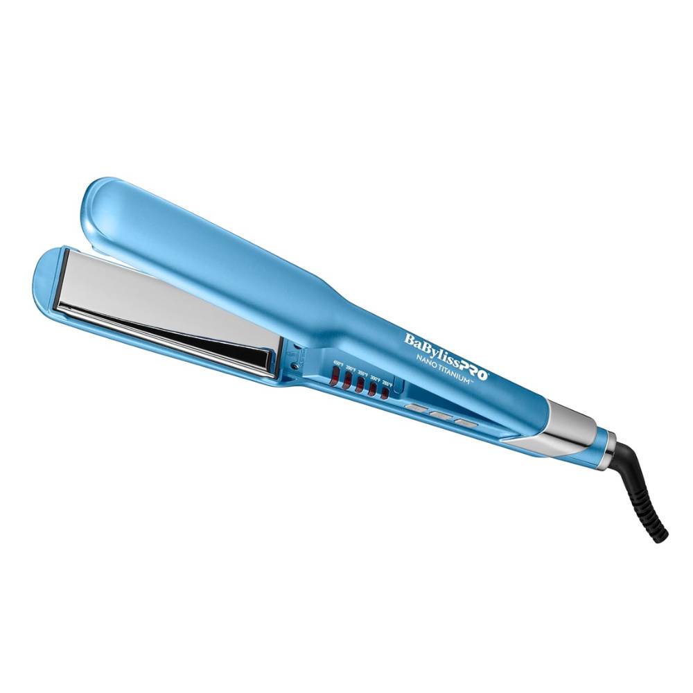 Nano Titanium Ultra-Sleek Straightener