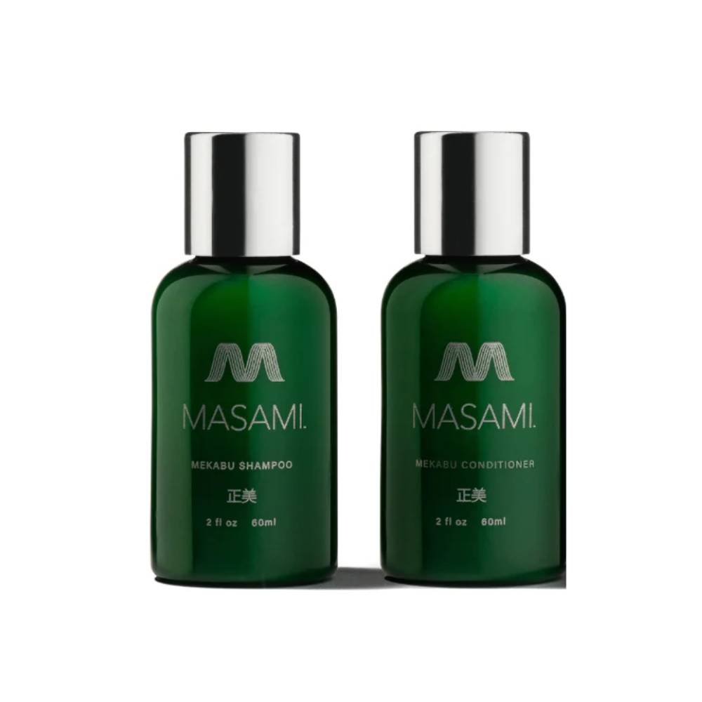 Hydrating Travel Shampoo & Conditioner