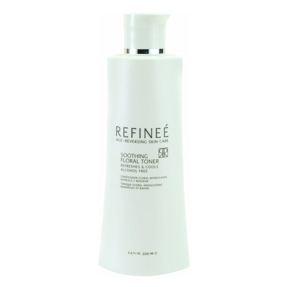 Soothing Floral Toner 6.6oz