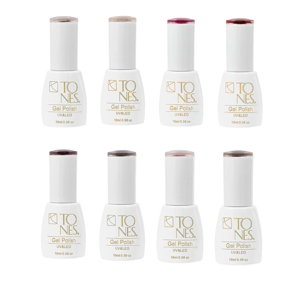 Autumn Indulgence Gel Polish Collection