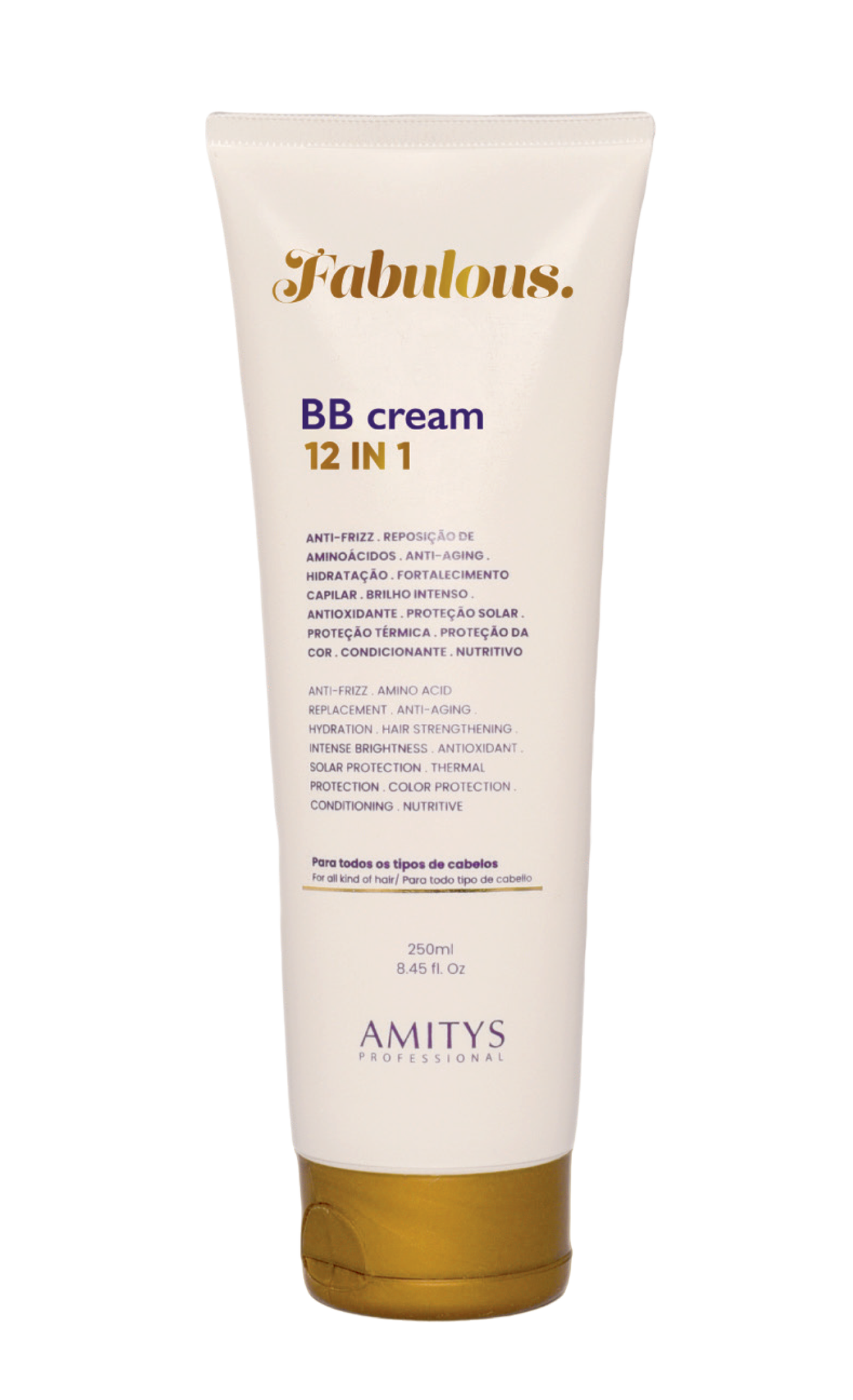 Fabulous BB Cream 12 in 1 - 5 oz