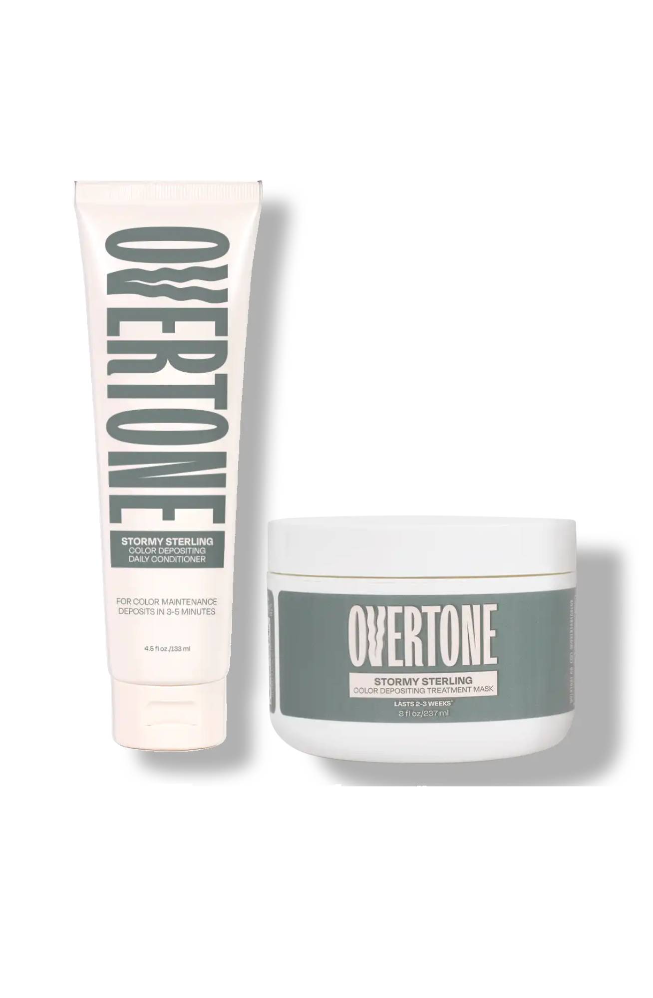 Healthy Color Duo | Coloring Conditioner + Daily Conditioner Set