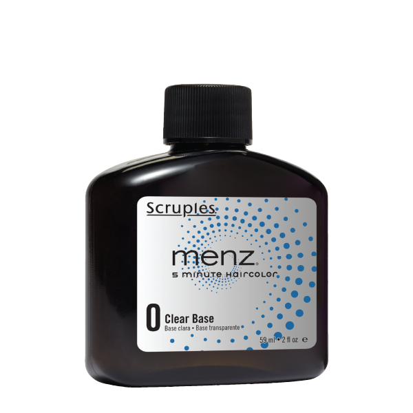 Menz 5 Minute Haircolor Clear Base