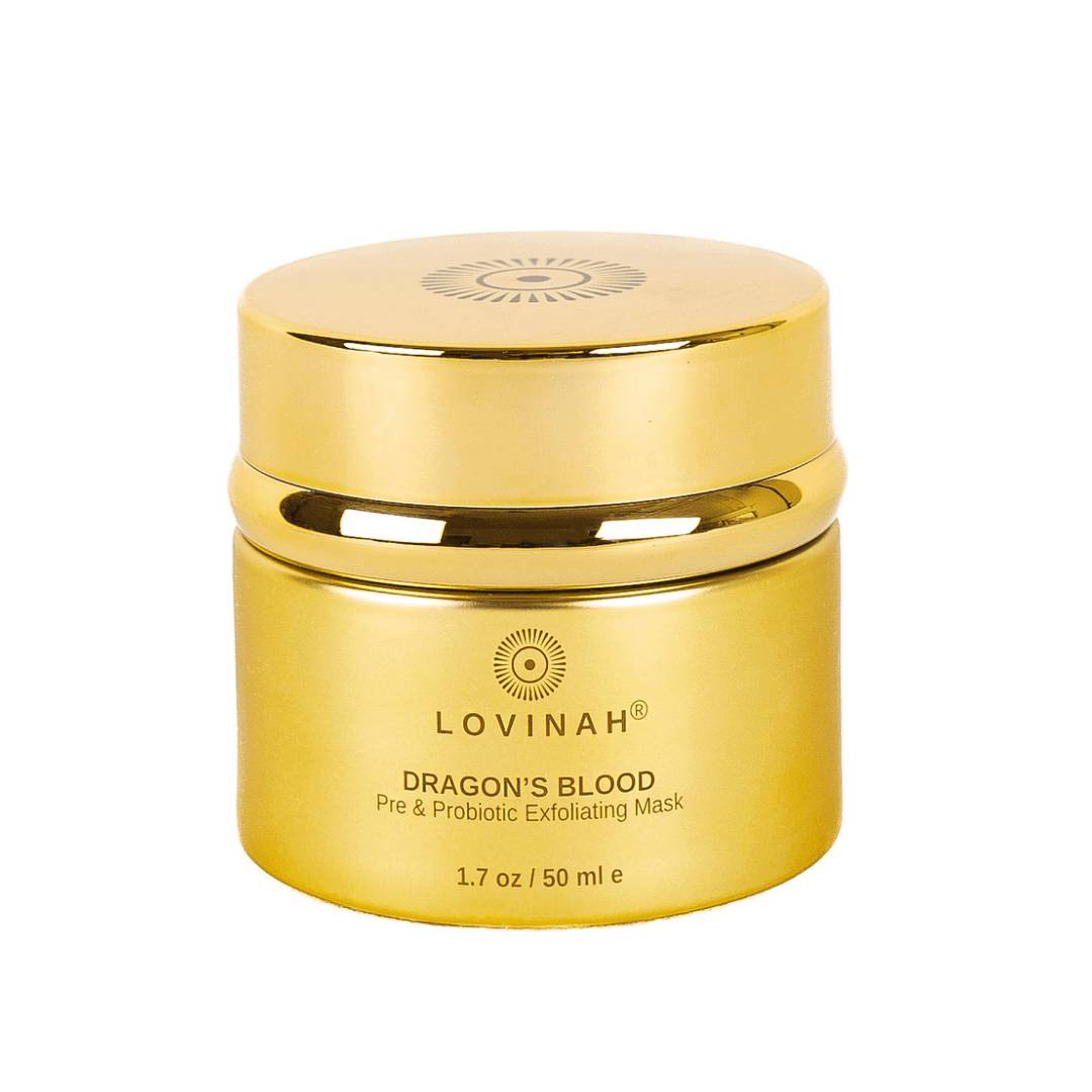Dragon's Blood Probiotic Exfoliation Mask