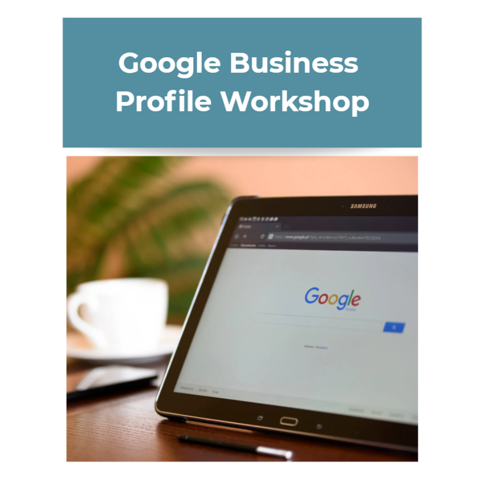 Google Business Profile Workshop