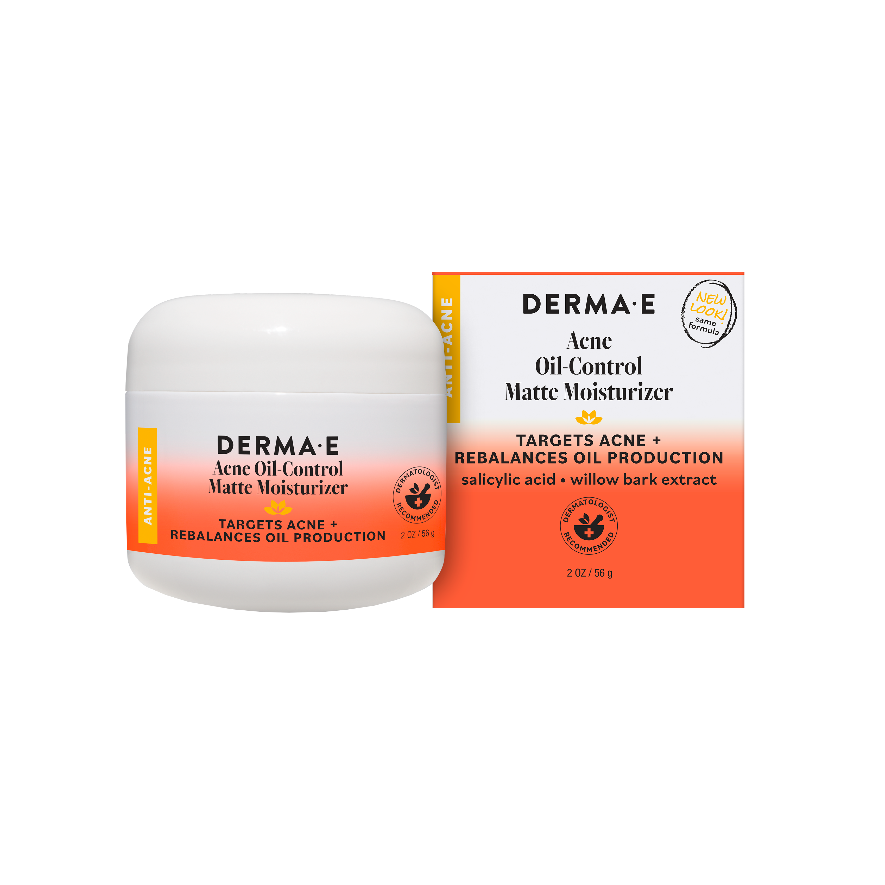 Anti-Acne Oil-Control Matte Moisturizer
