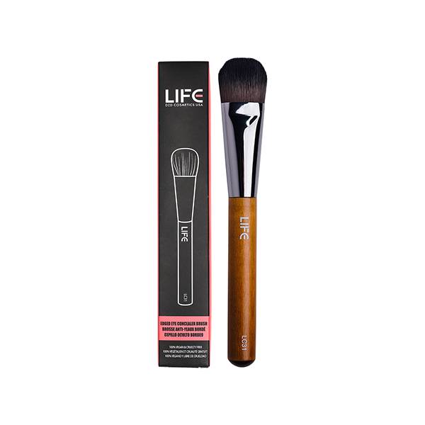 Edged Eye Concealer Brush