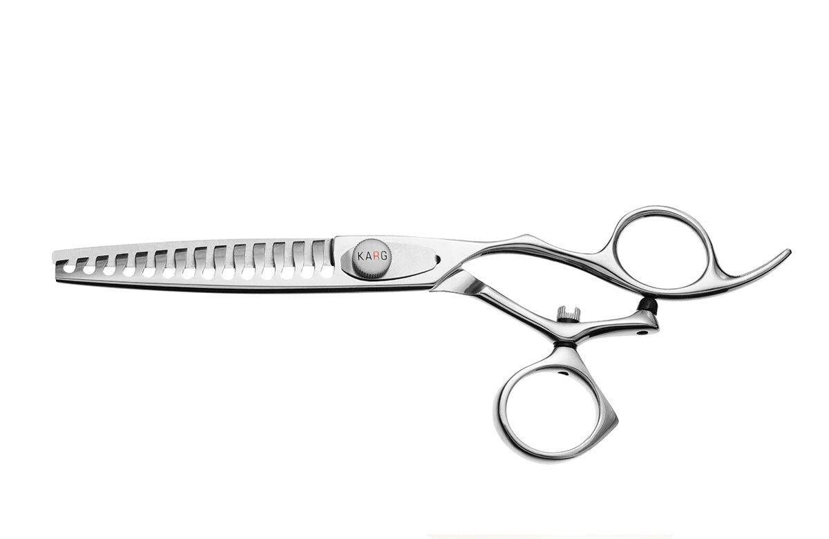 K-MSlide Swivel 6" Swivel Texturizing Shear