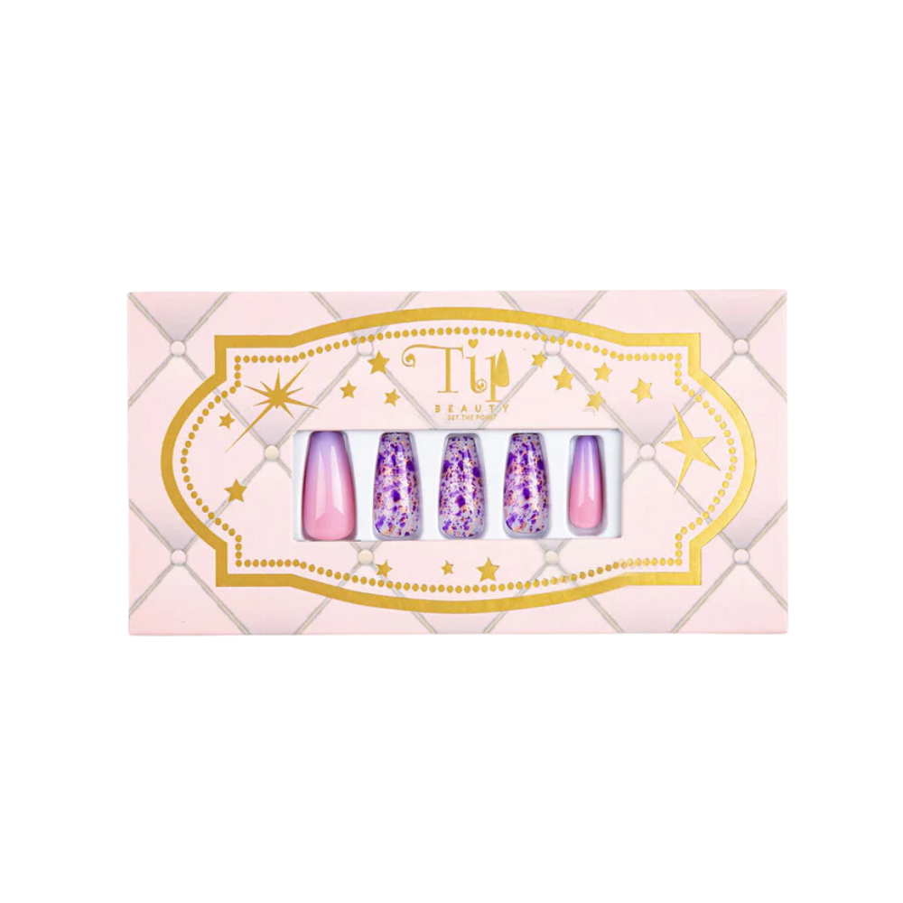 Fatal Attraction Press on Nail Kit