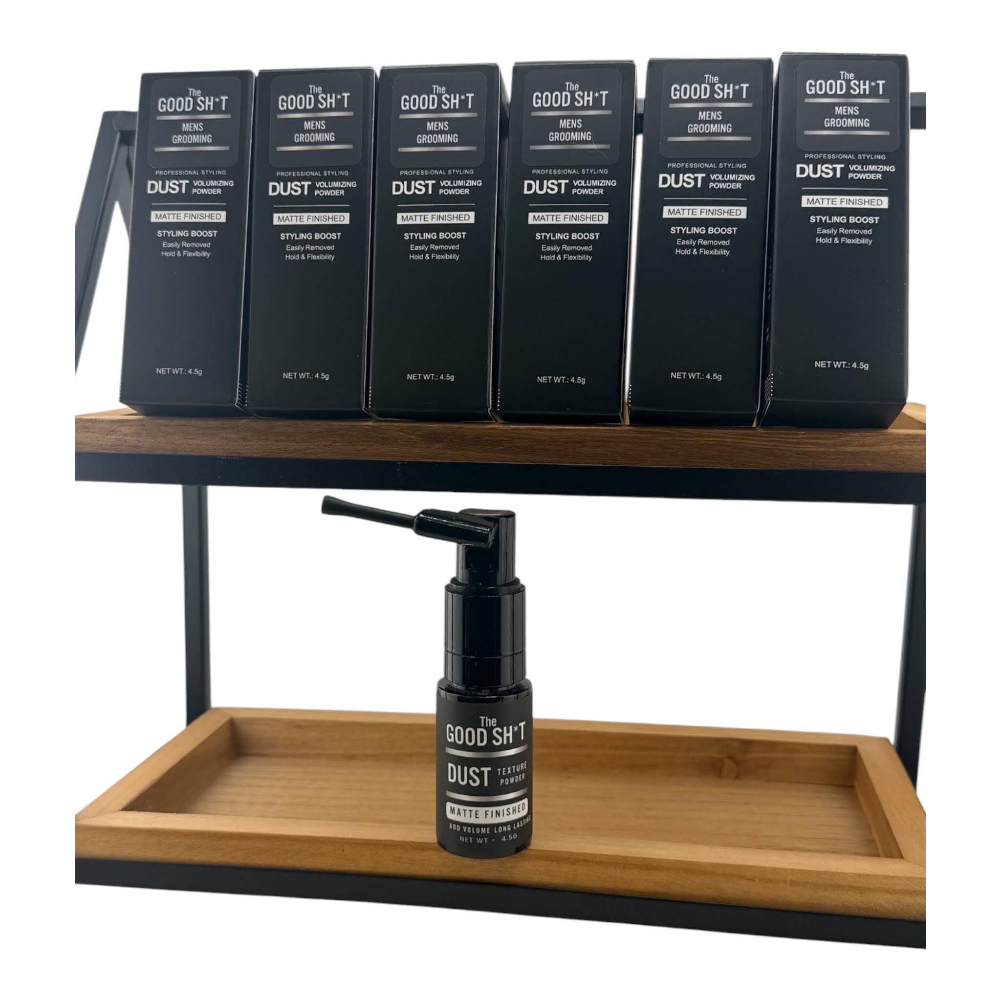 Spray Texture Powder - 6 Pack