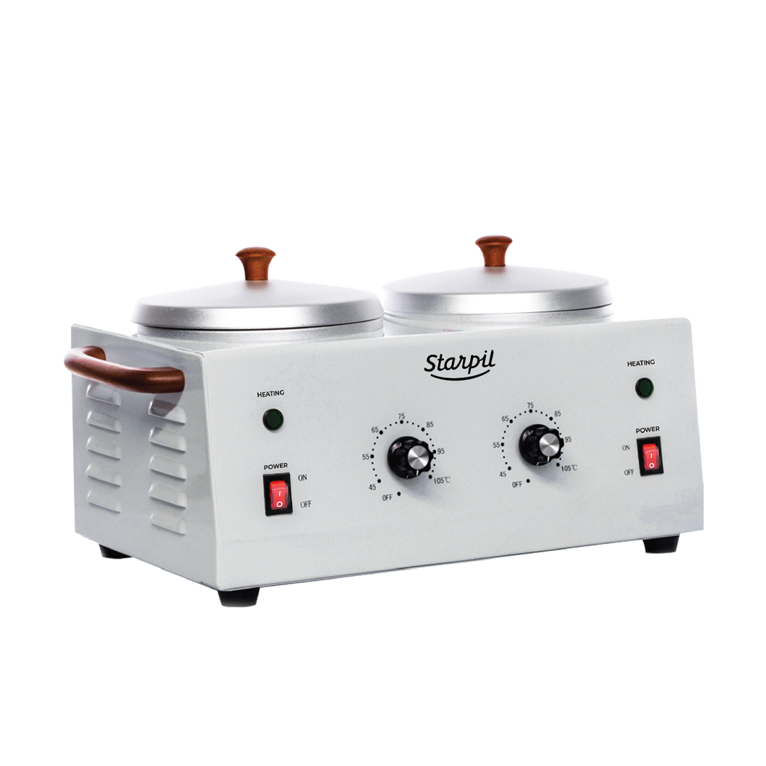 Double Hard Wax Warmer - 2lb