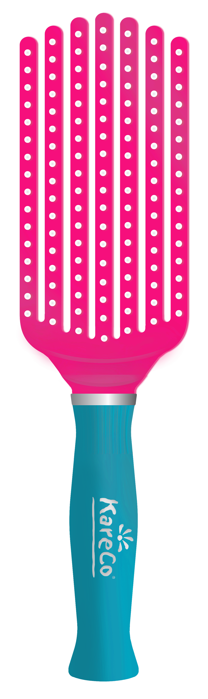 Tangle Buster Mini Detangler Brush