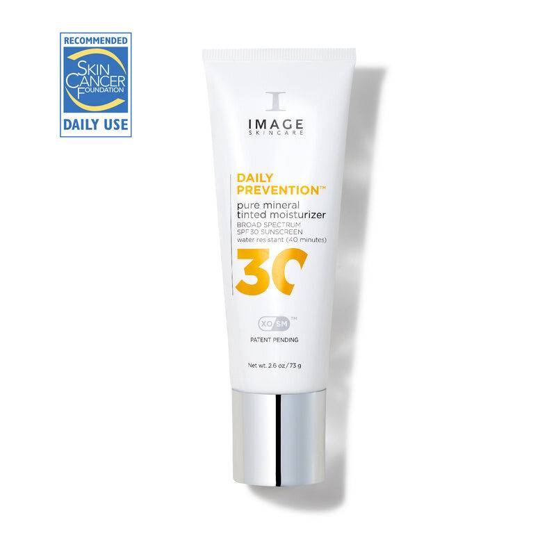 DAILY PREVENTION Pure Mineral Tinted Moisturizer SPF 30