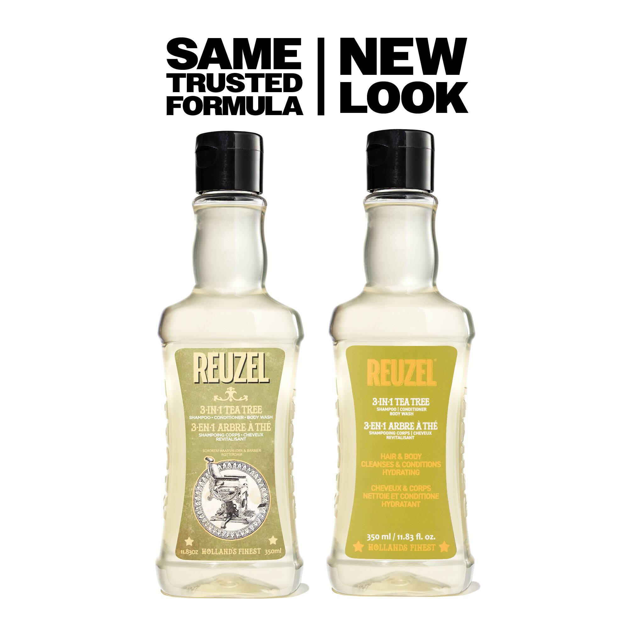 3-in-1 Shampoo