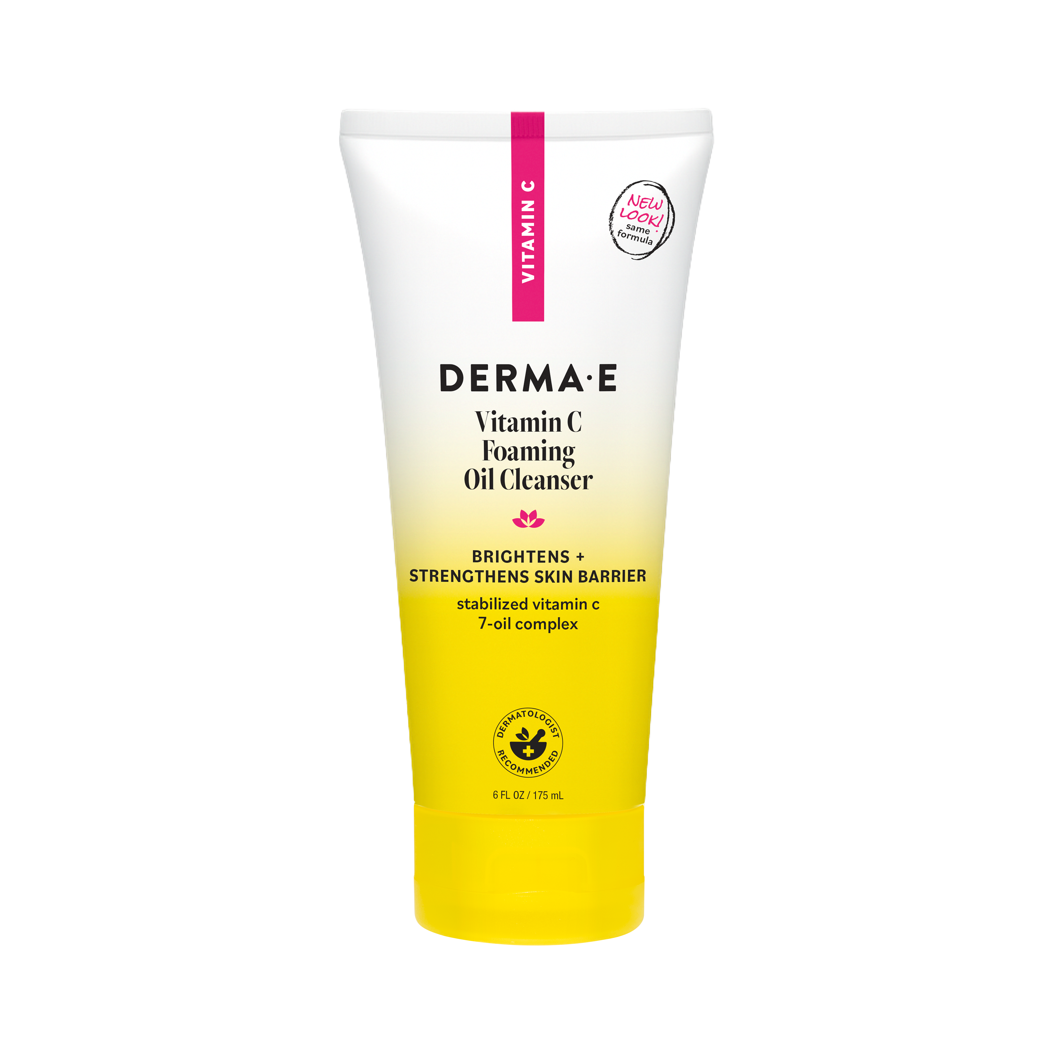 Vitamin C Foaming Oil Cleanser 6 oz