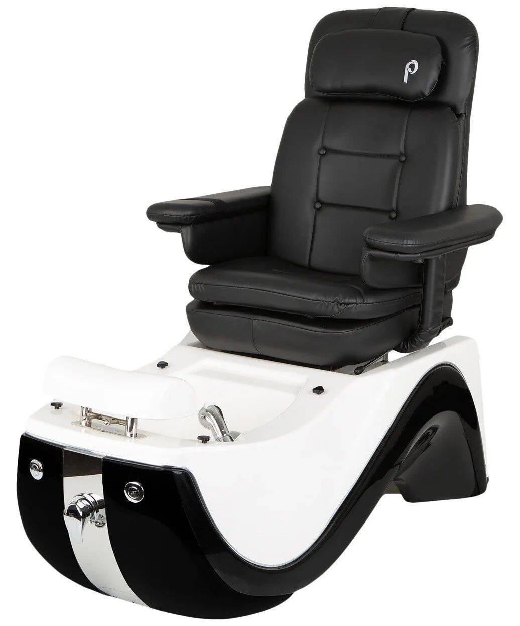 PS56-V Venice Pedicure Spa with Vibrating Chair