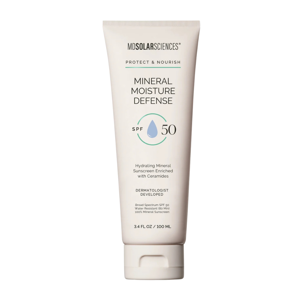 Mineral Moisture Defense SPF 50