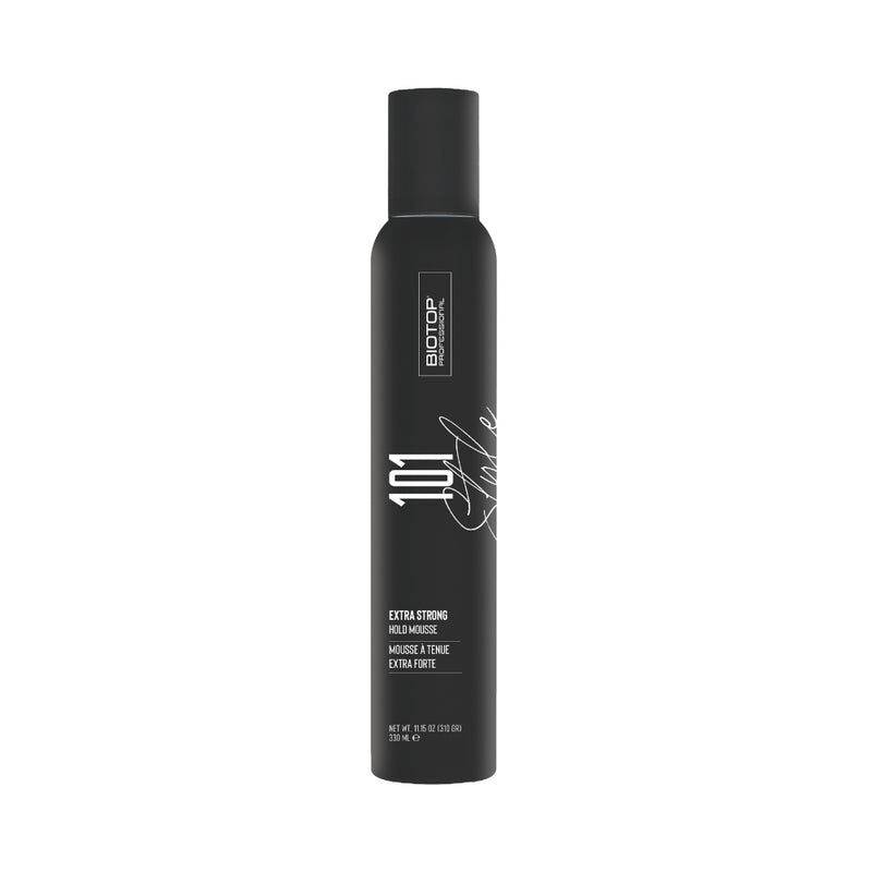 101 Create Extra Strong Hold Mousse