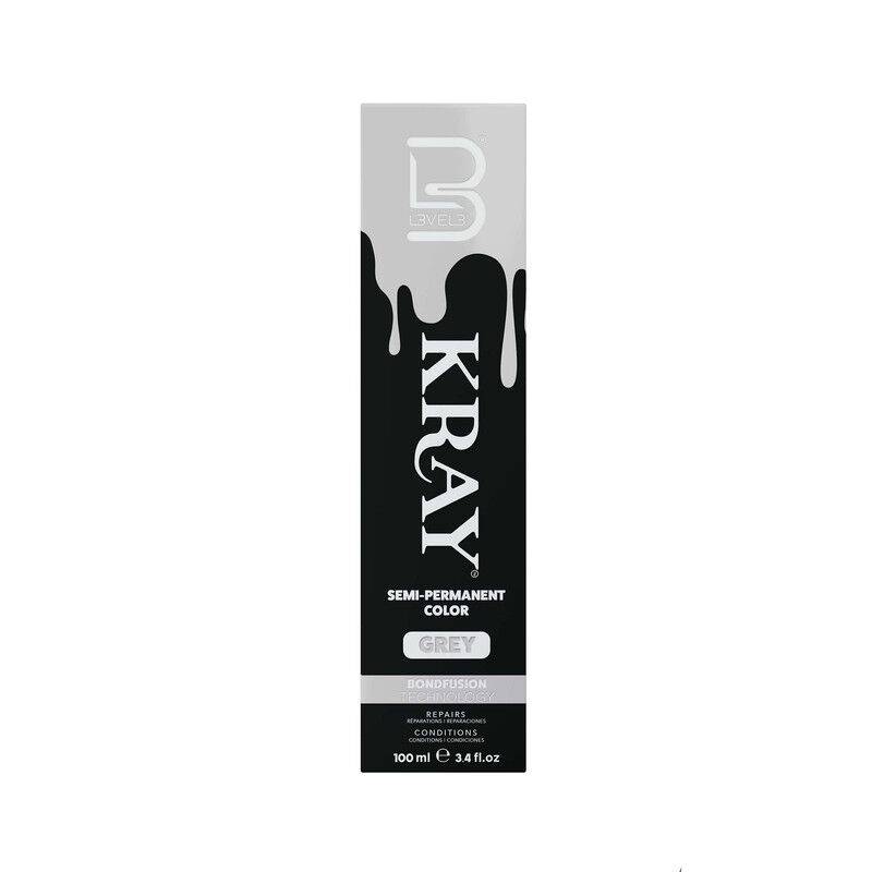 KRAY Semi Permanent Hair Color 3.4 oz