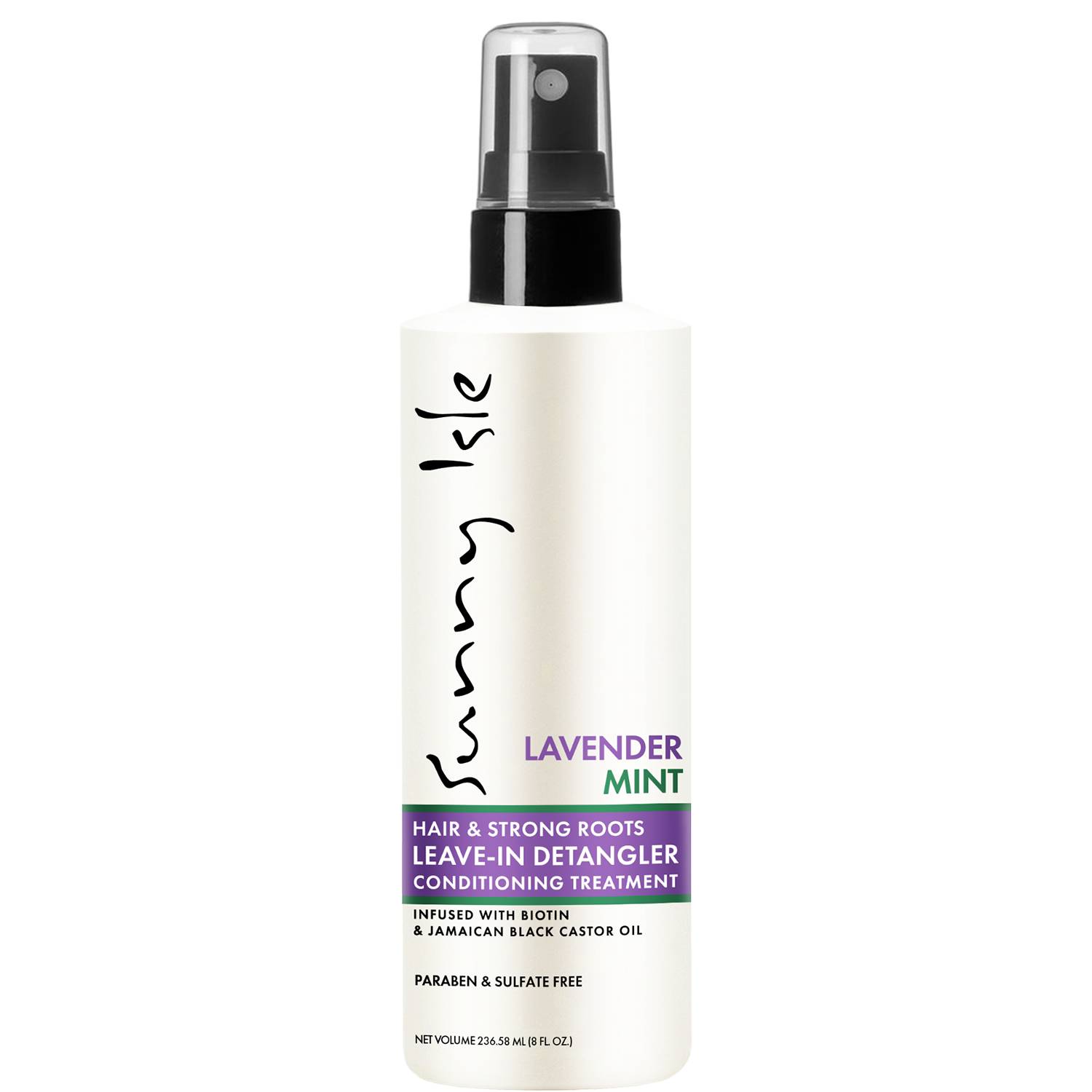 Lavender Mint Hair and Strong Roots Leave-In Detangler 8oz