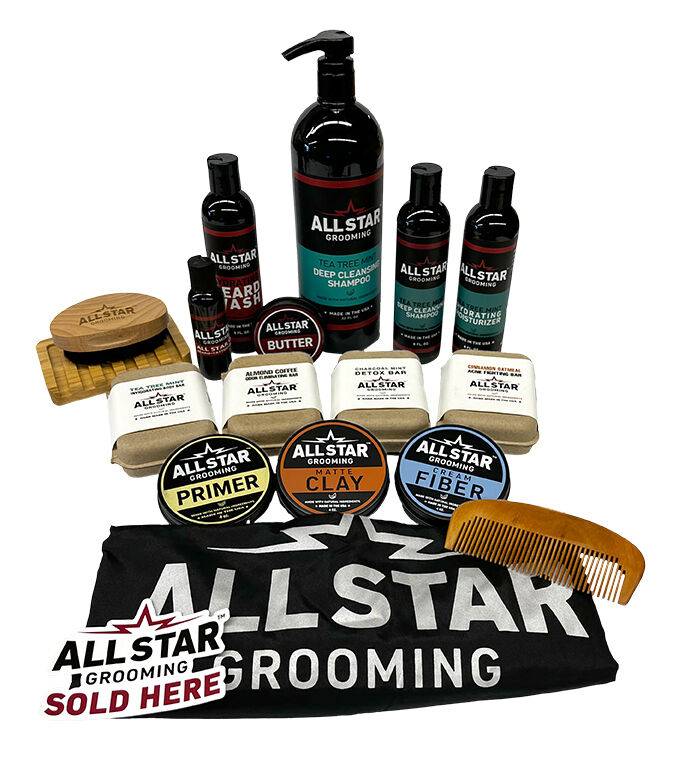 All Star Shop Starter Kit