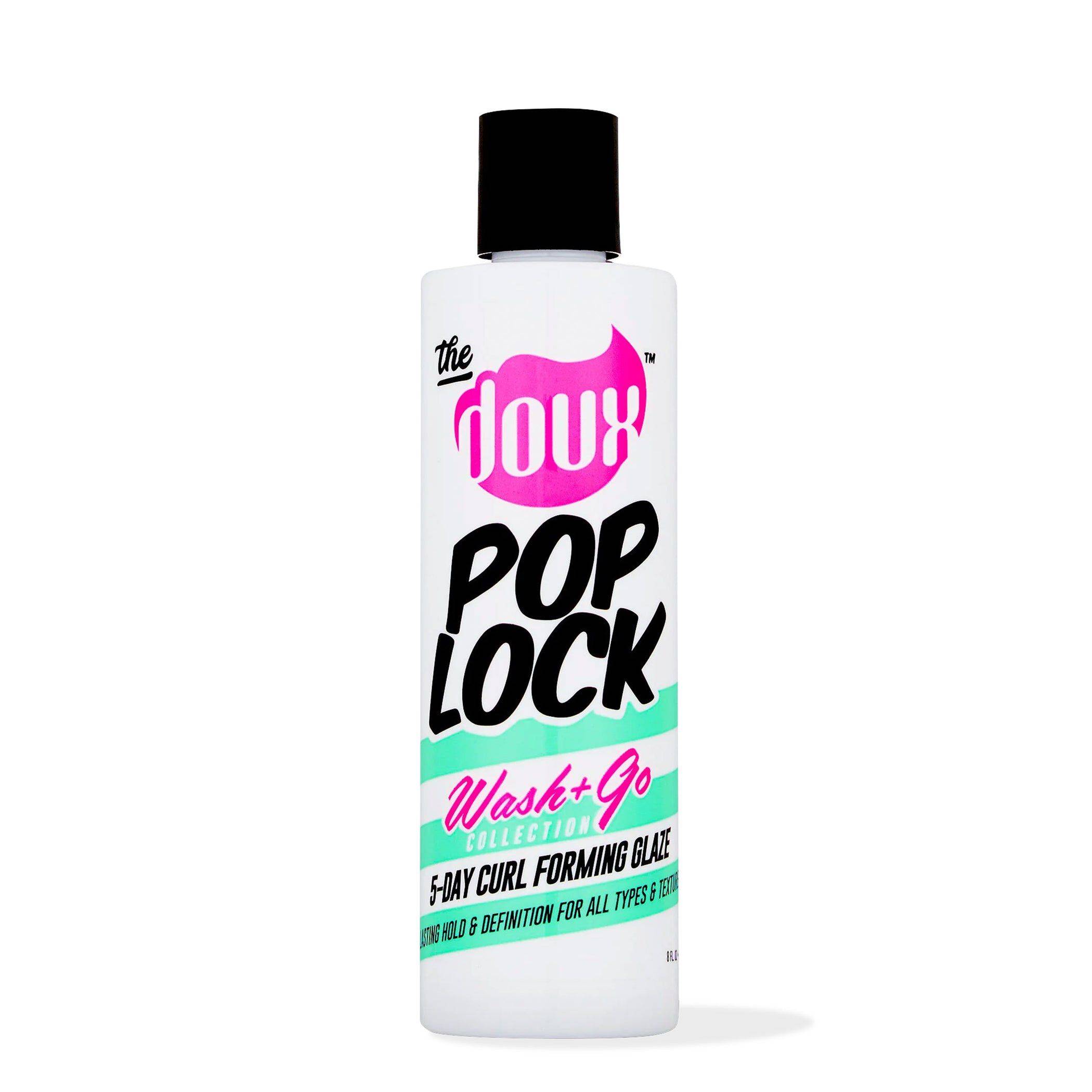 POP LOCK 5-Day Curl Forming Glaze 8oz