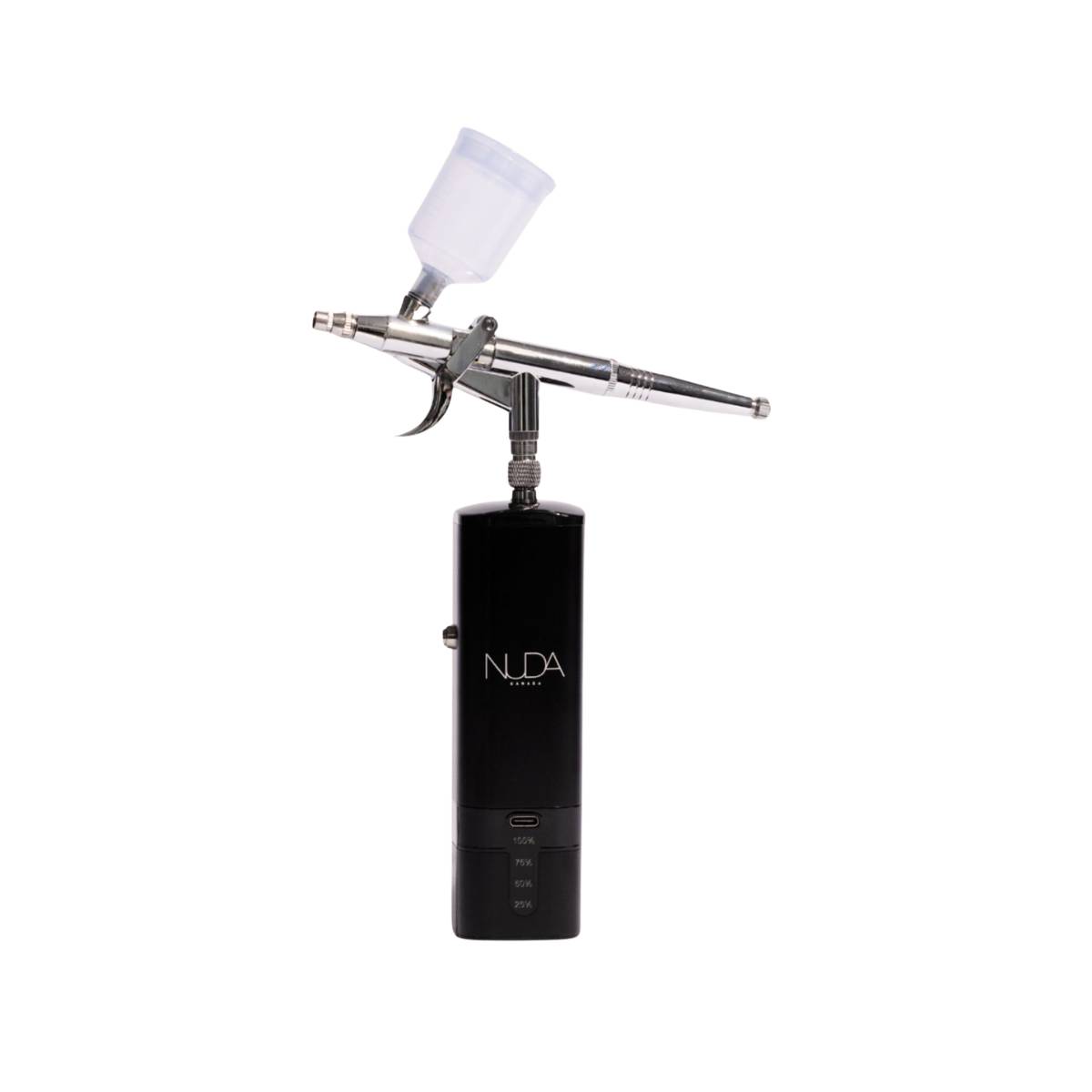 Contouring Airbrush Applicator