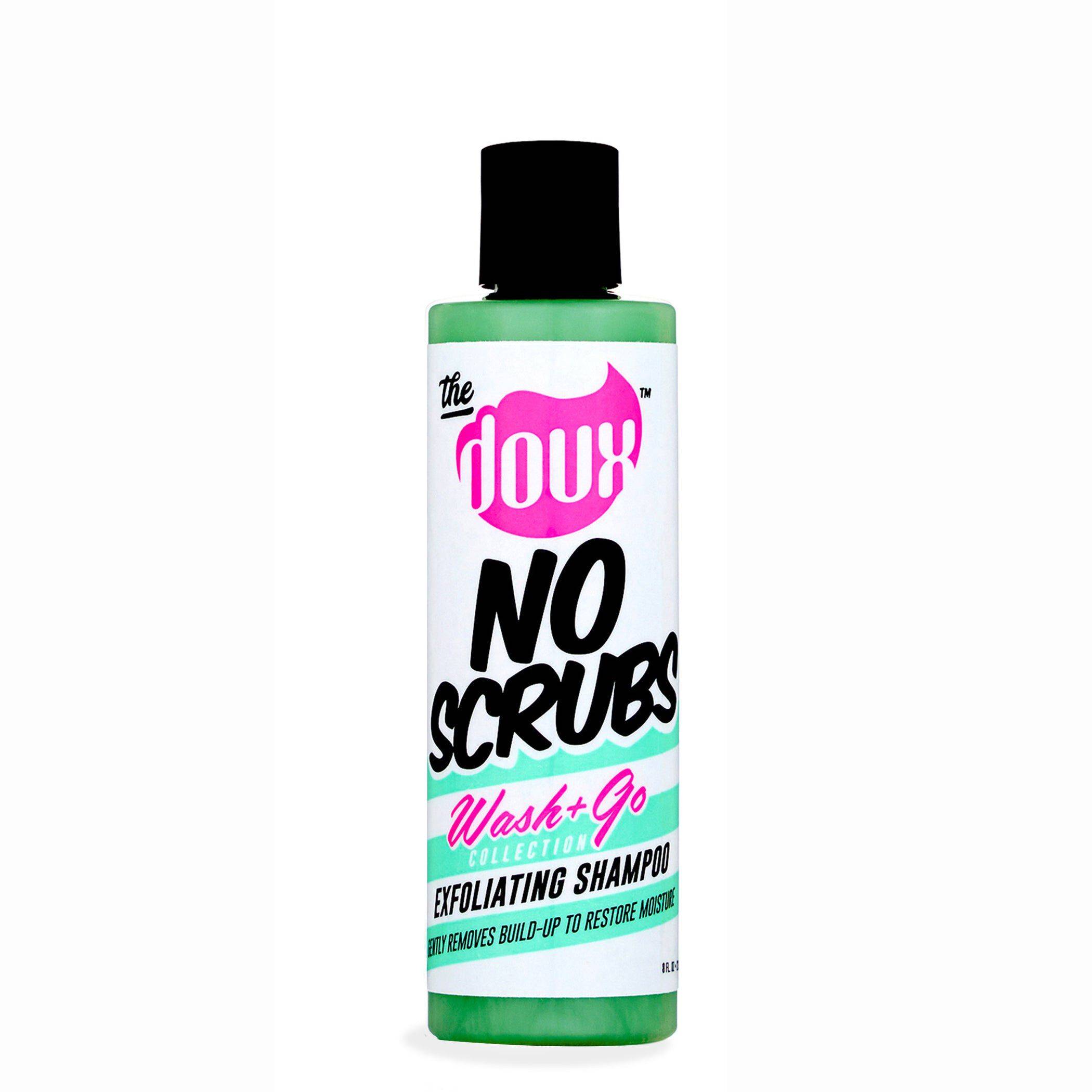 NO SCRUBS Exfoliating Shampoo 8oz