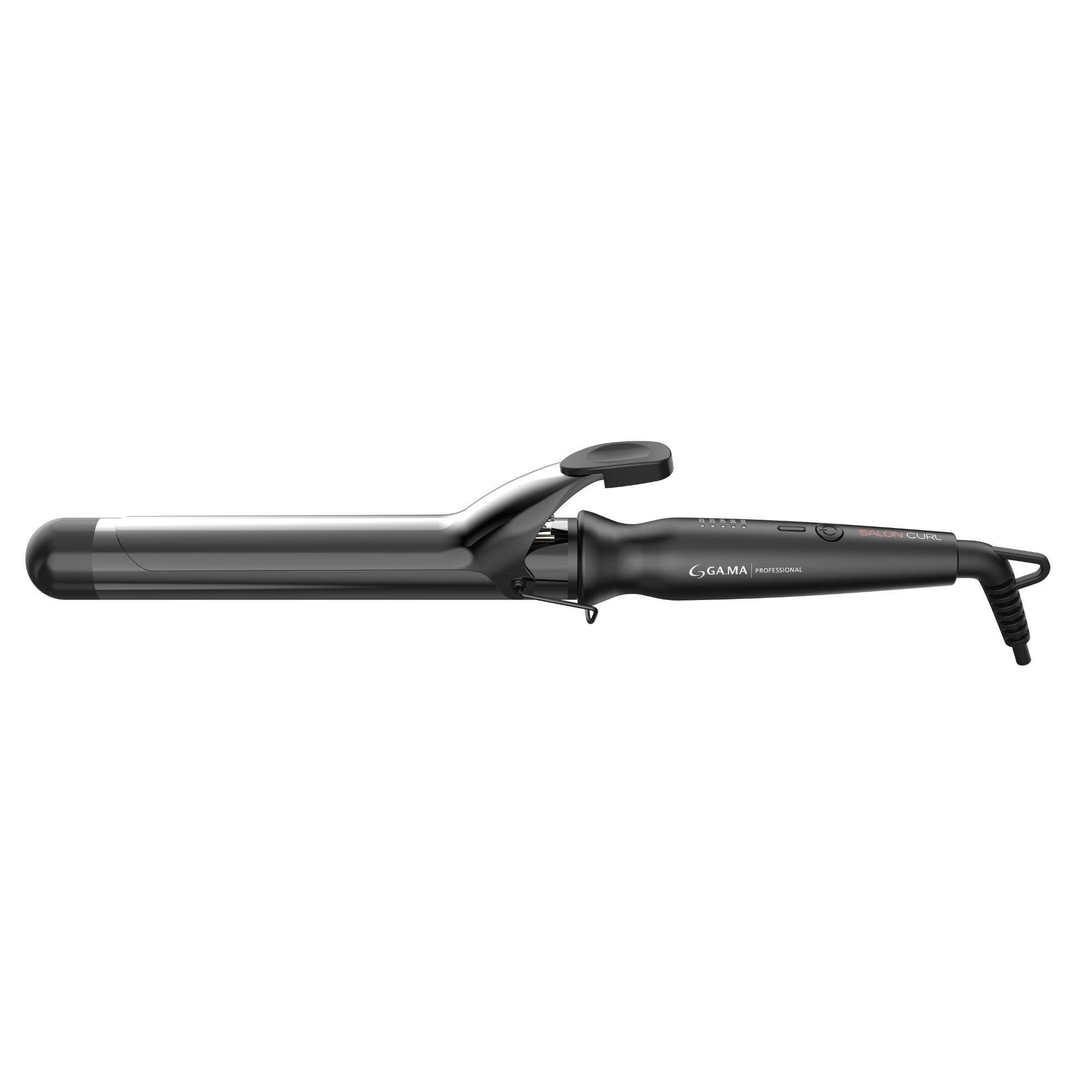 Airy Curling Iron 1.20in Salon Curl