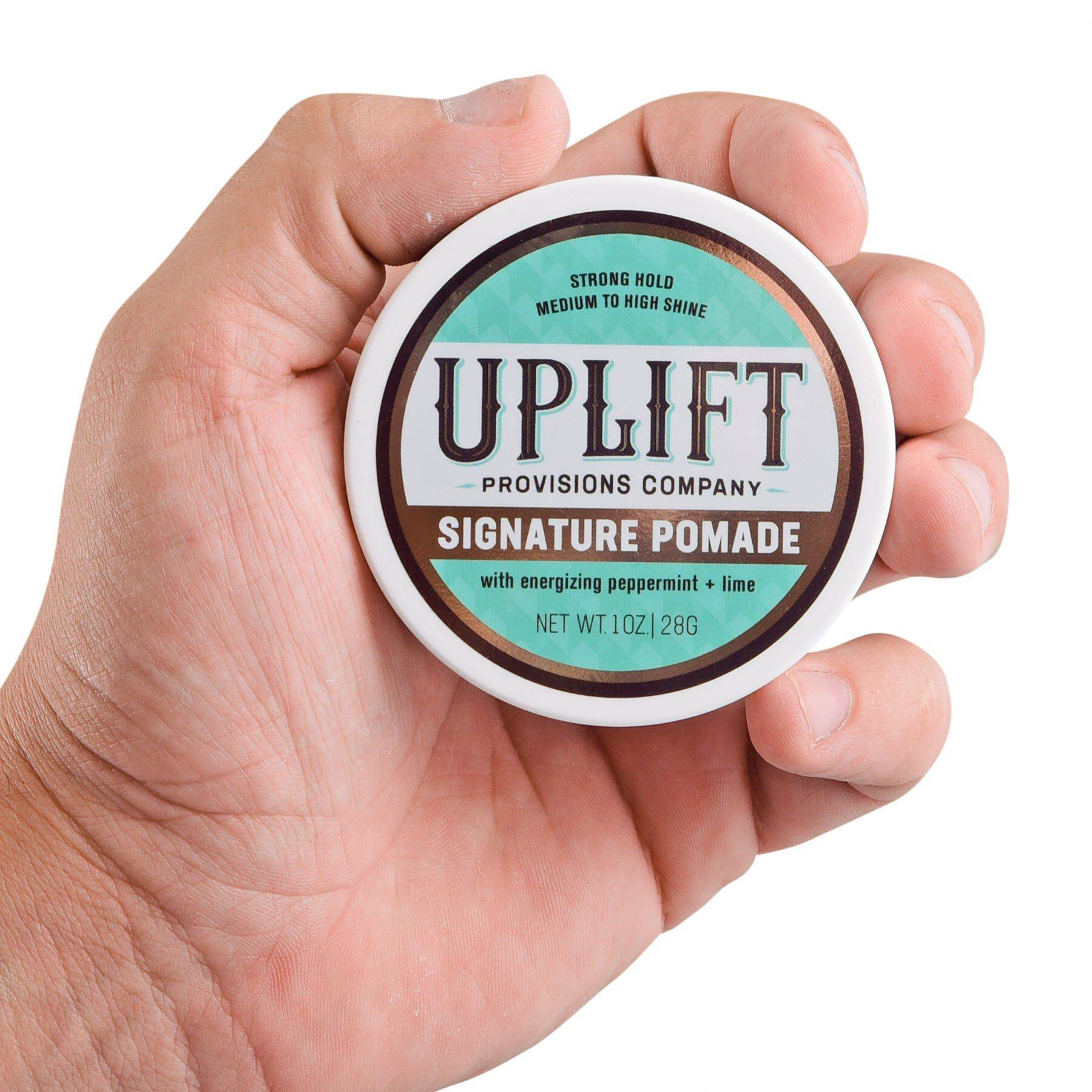 Signature Pomade 1 oz