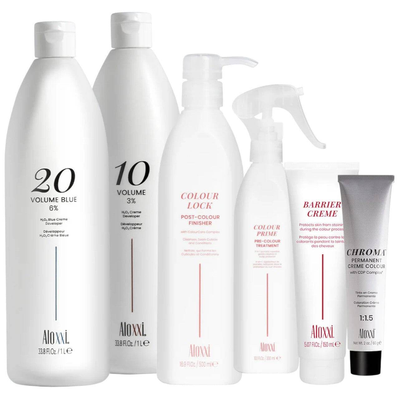 CHROMA Try Me Introductory Kit