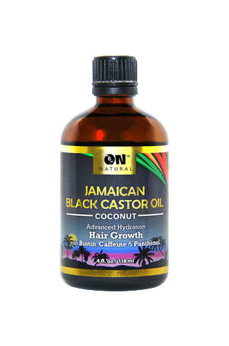 Biotin Oil - Coconut, 4 oz