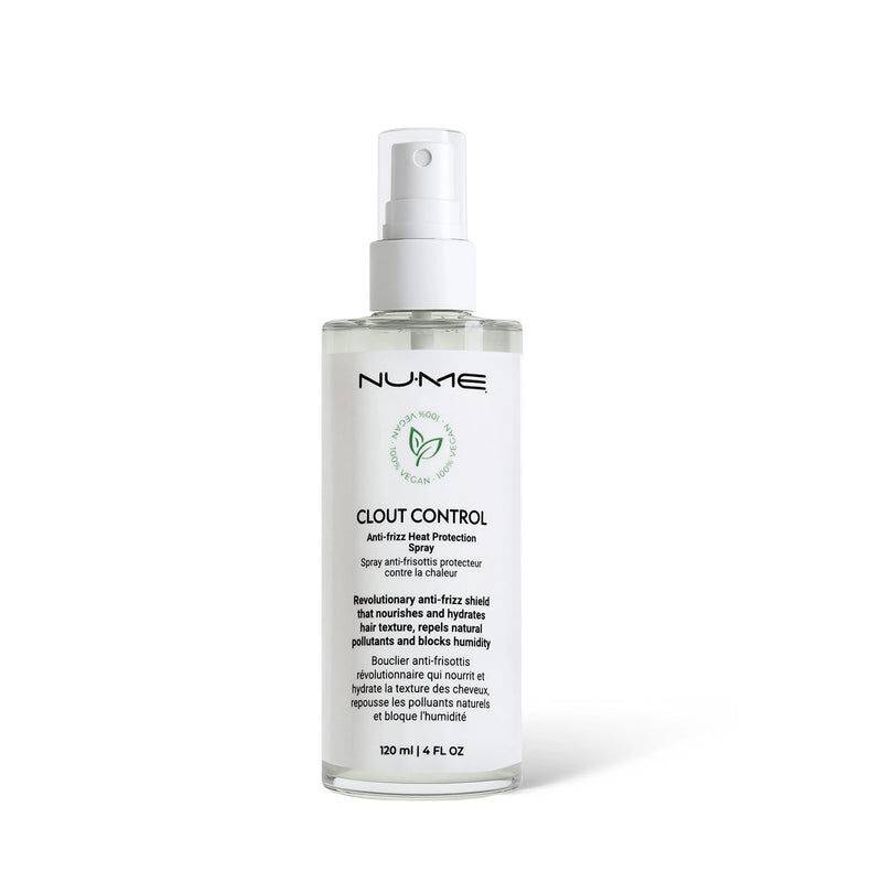 Clout Control &ndash; Anti-Frizz & Heat Protectant Spray 120ml