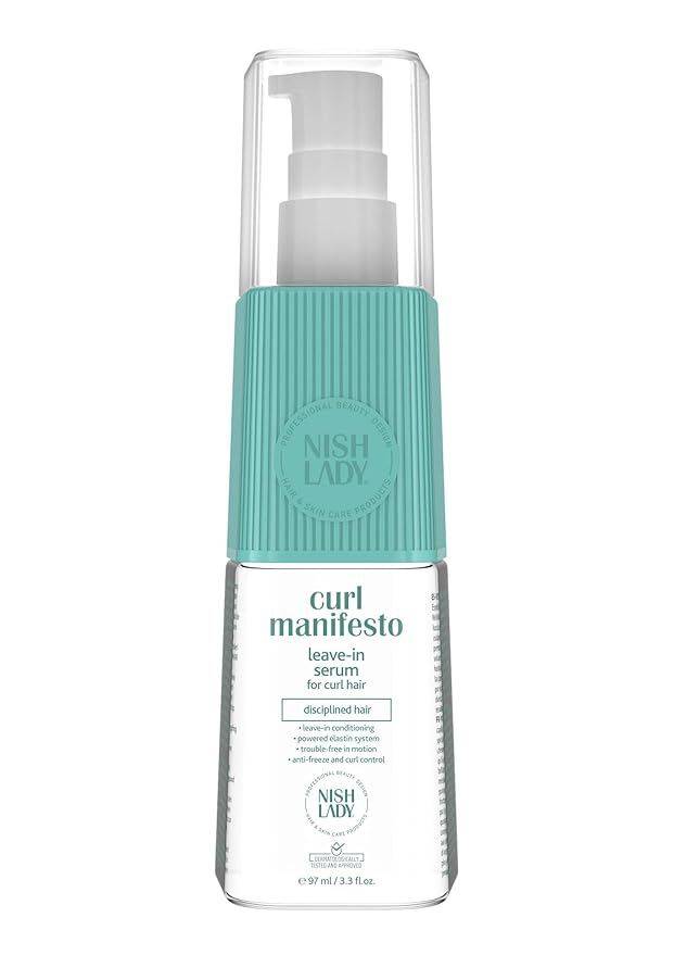 Curl Manifesto Leave-In Serum