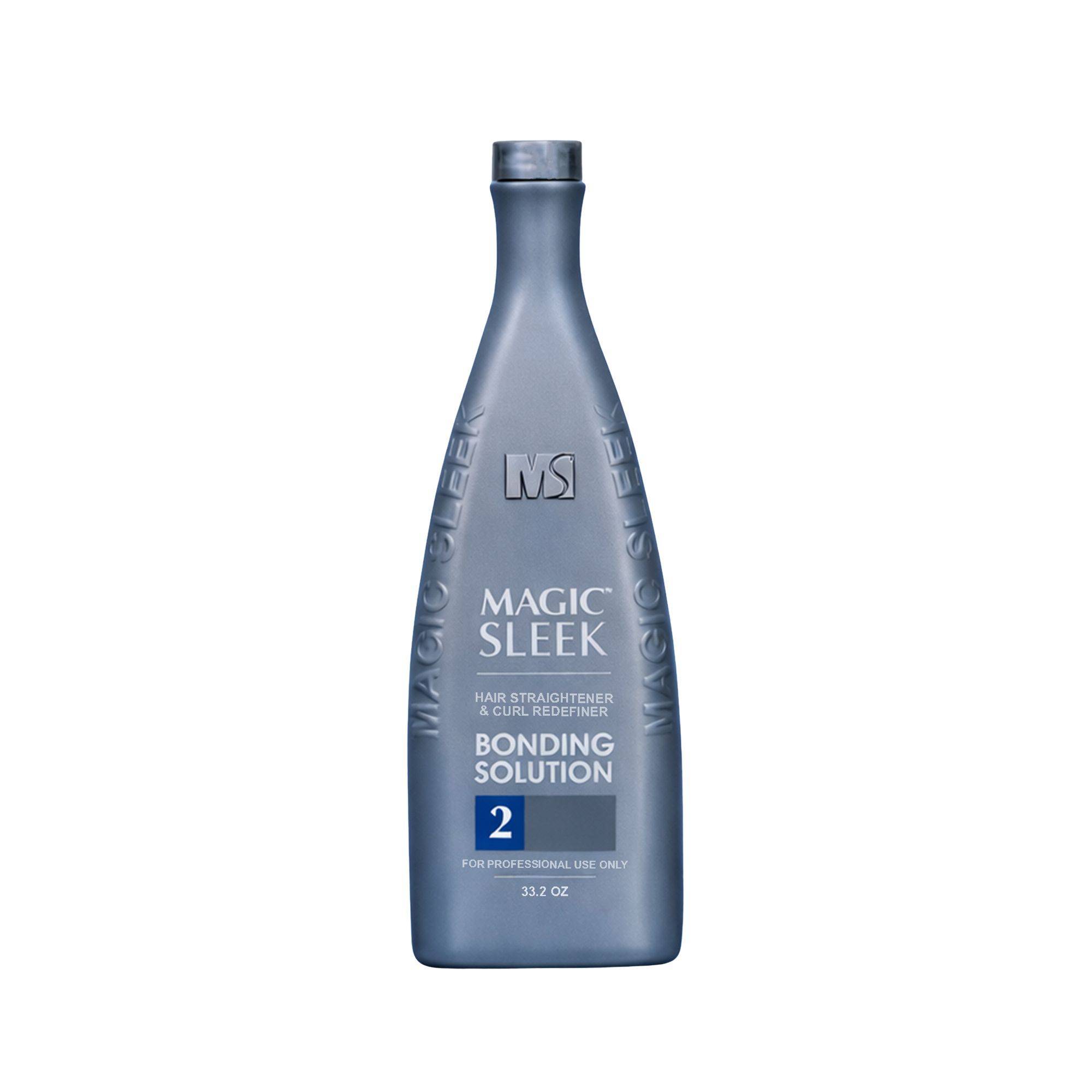 Keratin Treatment Alternative : Step 2 Bonding Solution