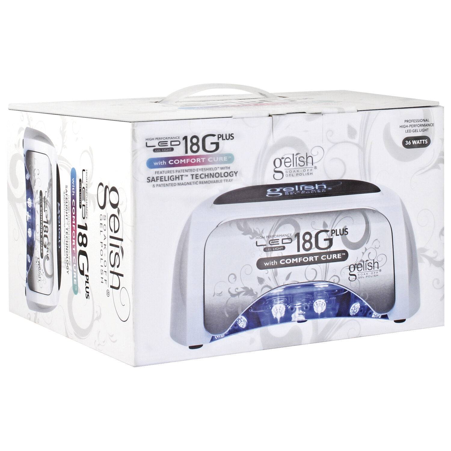 18g Plus Light With Comfort Cure