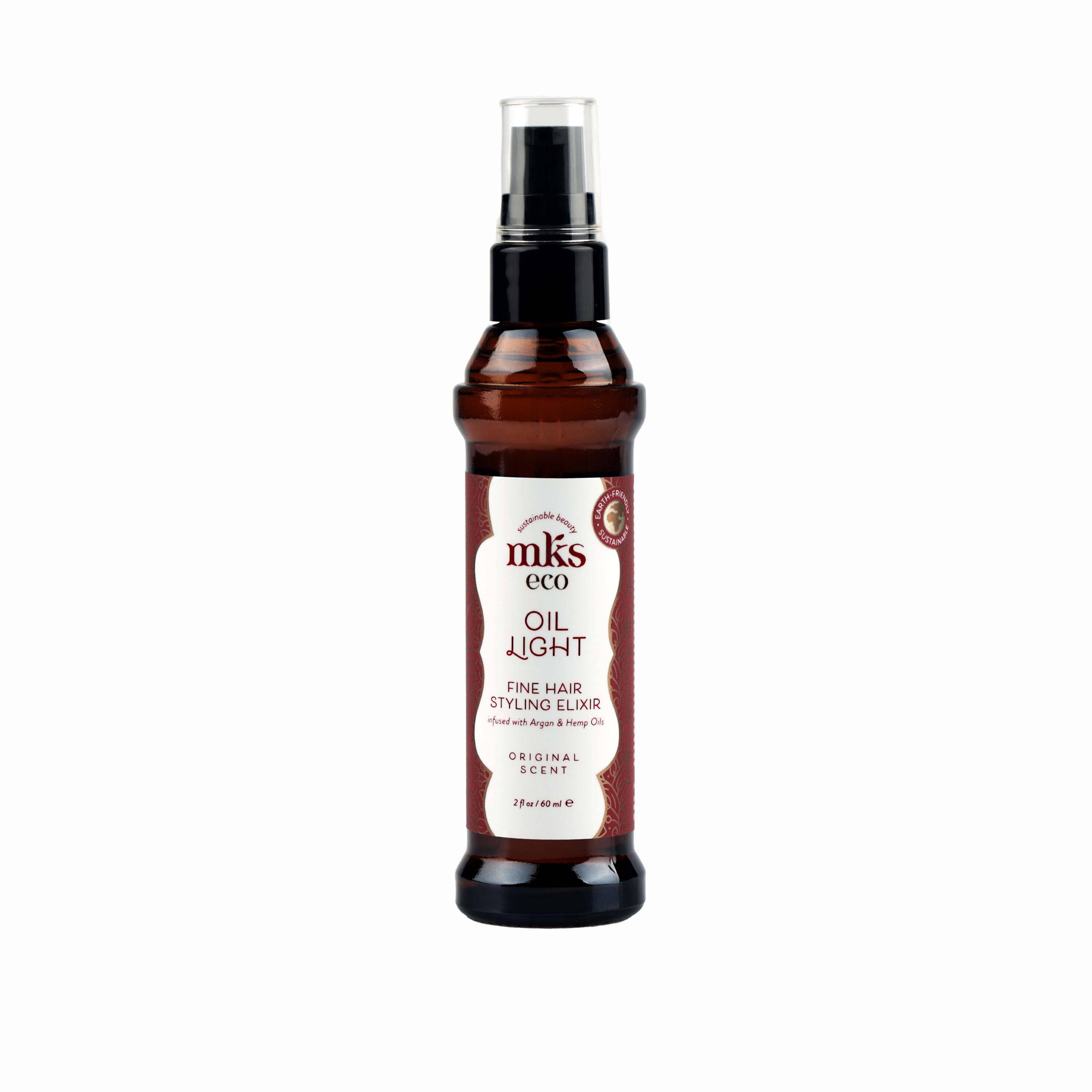 Oil Light Fine Hair Styling Elixir  2 oz.