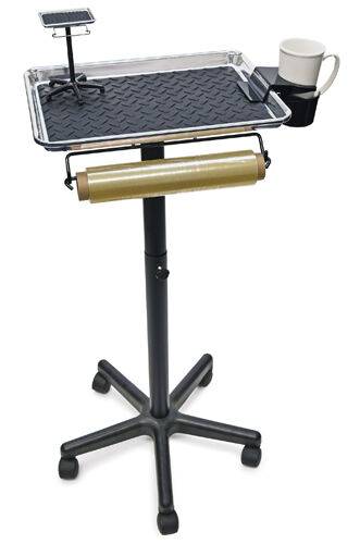 Mobile Color Station with FREE Balayage Film and Clip-On Cup Holder